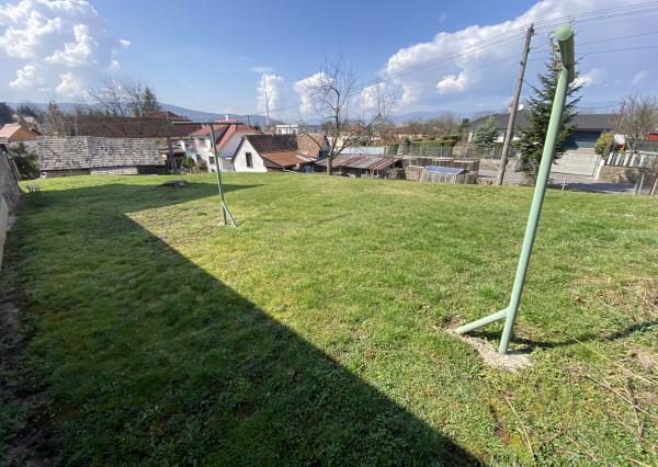 Pozemok v Ladomerskej Vieske