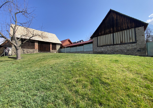 Pozemok v Ladomerskej Vieske