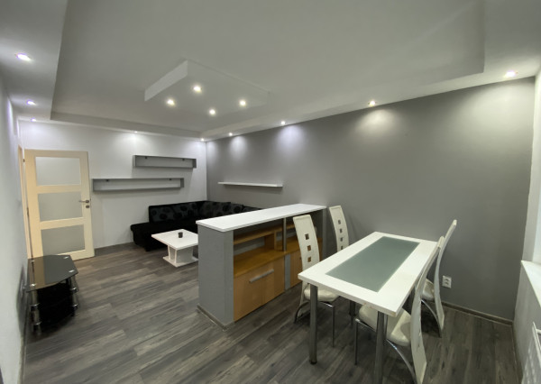 Prerobený 3i byt v Novej Bani-Rezervovaný