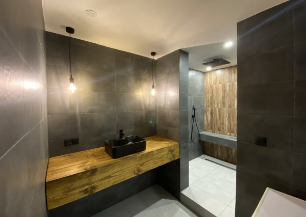 Prerobený 3i byt v Novej Bani-Rezervovaný