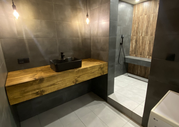 Prerobený 3i byt v Novej Bani-Rezervovaný