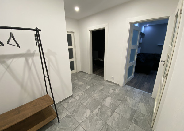 Prerobený 3i byt v Novej Bani-Rezervovaný