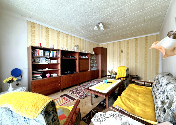 REZERVOVANÝ - Na predaj 3-izbový byt v obľúbenej lokalite blízko centra