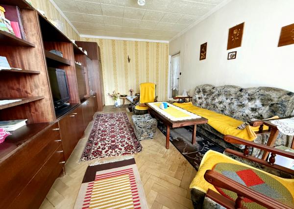 REZERVOVANÝ - Na predaj 3-izbový byt v obľúbenej lokalite blízko centra
