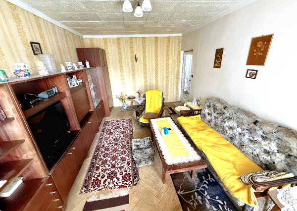 REZERVOVANÝ - Na predaj 3-izbový byt v obľúbenej lokalite blízko centra