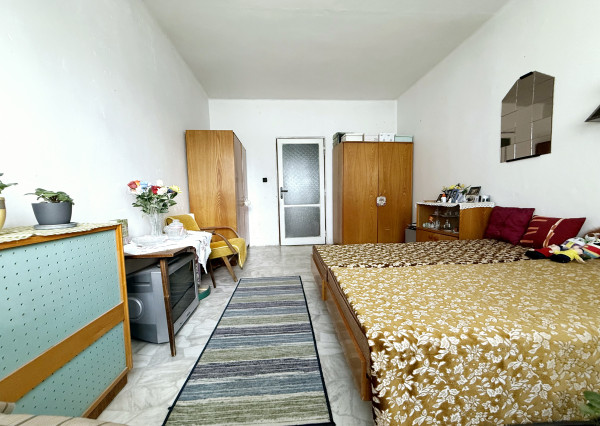 REZERVOVANÝ - Na predaj 3-izbový byt v obľúbenej lokalite blízko centra