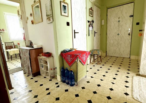 REZERVOVANÝ - Na predaj 3-izbový byt v obľúbenej lokalite blízko centra