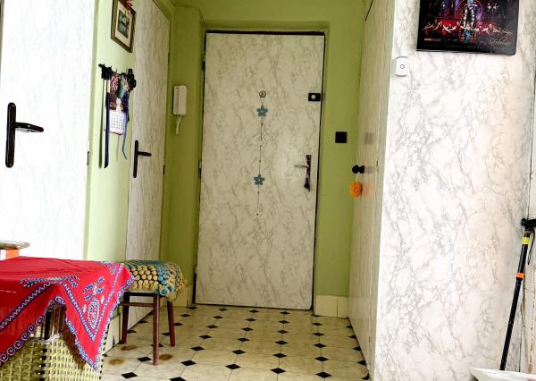 REZERVOVANÝ - Na predaj 3-izbový byt v obľúbenej lokalite blízko centra