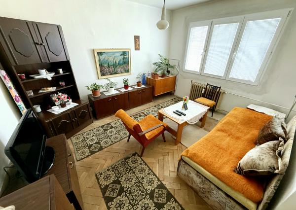 REZERVOVANÝ - Na predaj 3-izbový byt v obľúbenej lokalite blízko centra