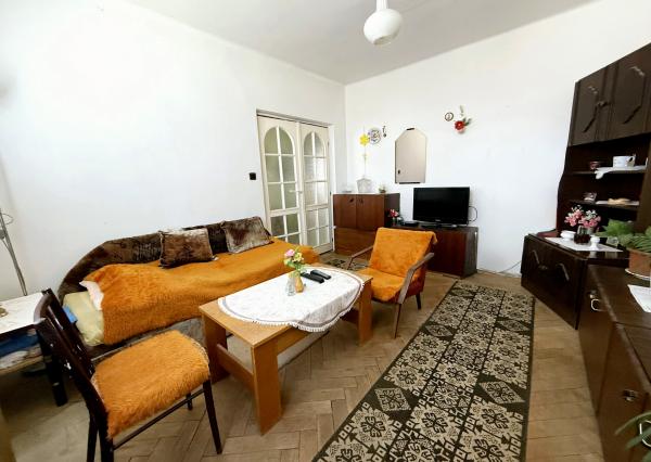 REZERVOVANÝ - Na predaj 3-izbový byt v obľúbenej lokalite blízko centra