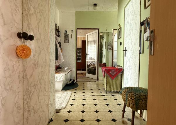 REZERVOVANÝ - Na predaj 3-izbový byt v obľúbenej lokalite blízko centra