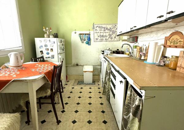 REZERVOVANÝ - Na predaj 3-izbový byt v obľúbenej lokalite blízko centra