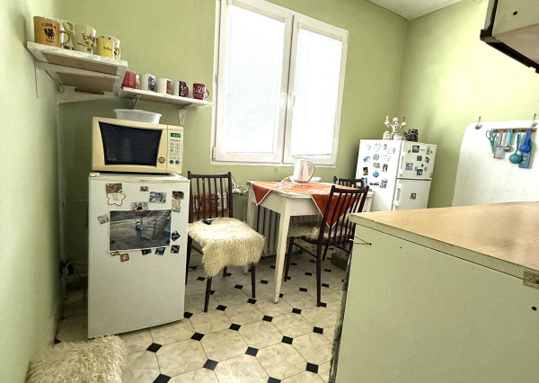 REZERVOVANÝ - Na predaj 3-izbový byt v obľúbenej lokalite blízko centra