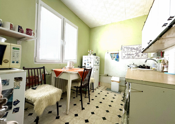 REZERVOVANÝ - Na predaj 3-izbový byt v obľúbenej lokalite blízko centra