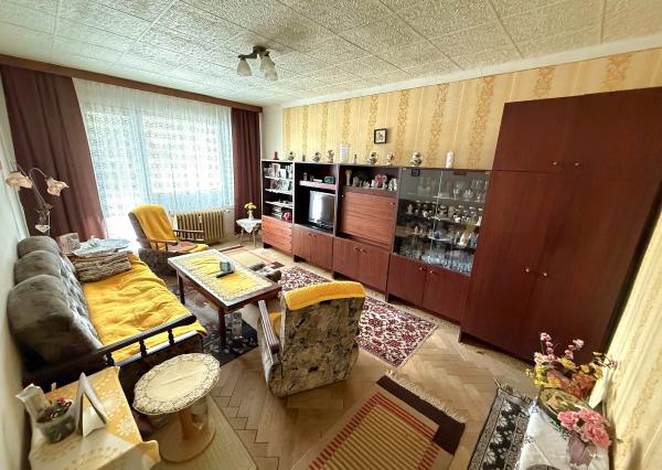 REZERVOVANÝ - Na predaj 3-izbový byt v obľúbenej lokalite blízko centra