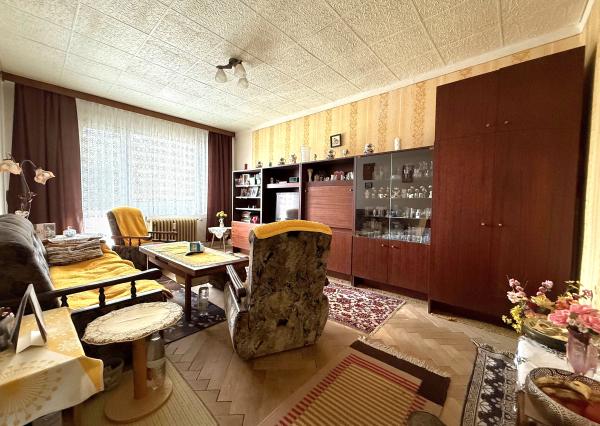 REZERVOVANÝ - Na predaj 3-izbový byt v obľúbenej lokalite blízko centra