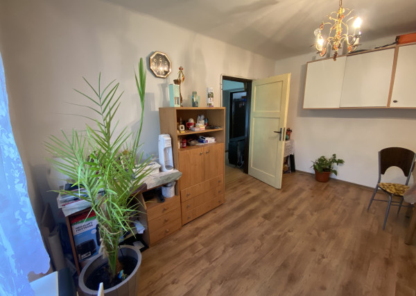 Rezervovaný 2i byt v centre Nitry