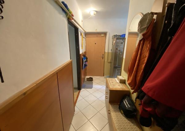 Rezervovaný 2i byt v centre Nitry