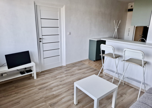 REZERVOVANÝ - Na predaj štýlový 1-i byt prerobený na 2-i v TOP lokalite