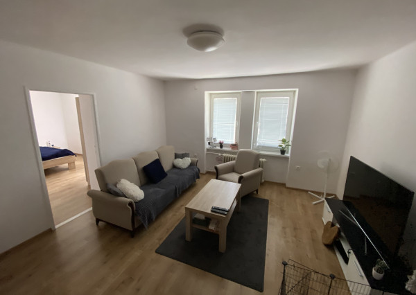 Priestranný 2i byt – ideálny na bývanie aj investíciu