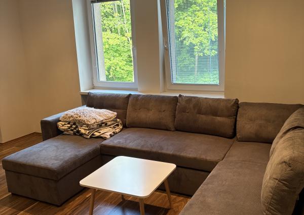 REZERVOVANÝ - NA PRENÁJOM - zrekonštruovaný 2 izbový byt v Handlovej