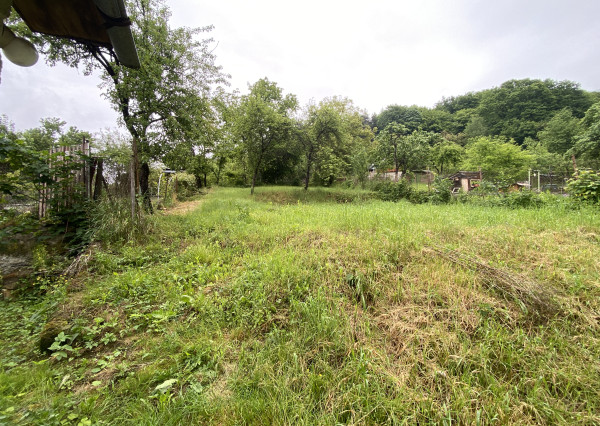 Chatka v obci Zlatno pri Poltári