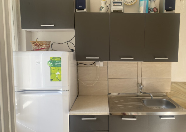 Čiastočne prerobená garsónka v obci Hodruša Hámre