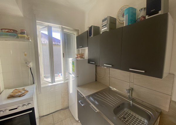 Čiastočne prerobená garsónka v obci Hodruša Hámre