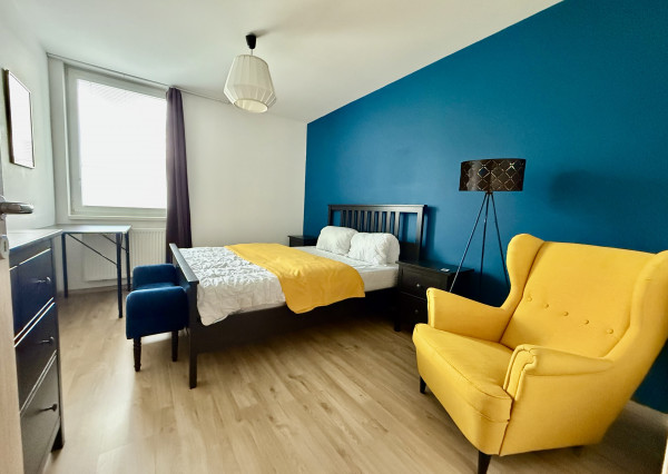 Štýlový 3-izbový byt s terasou, jacuzzi a parkovaním