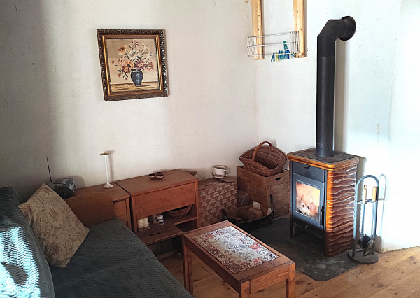 Rekreačná chalupa s veľkým pozemkom v srdci prírody