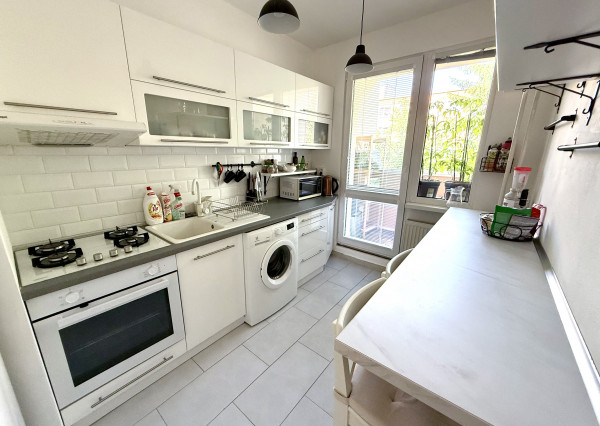 TOP PONUKA! Zrekonštruovaný 3i byt v Sásovej