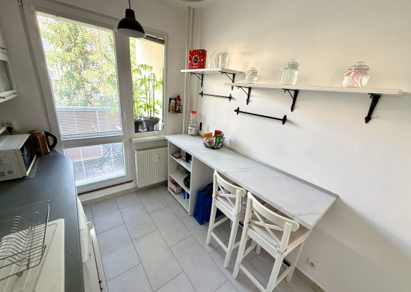 TOP PONUKA! Zrekonštruovaný 3i byt v Sásovej