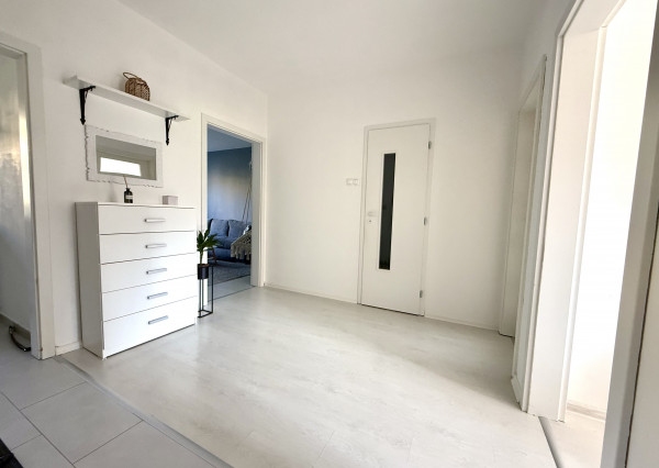 TOP PONUKA! Zrekonštruovaný 3i byt v Sásovej