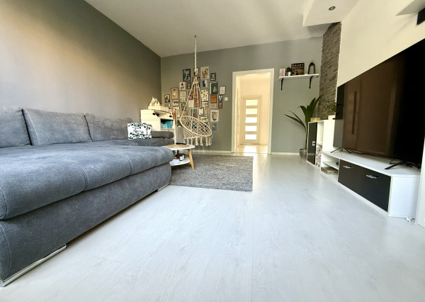 TOP PONUKA! Zrekonštruovaný 3i byt v Sásovej