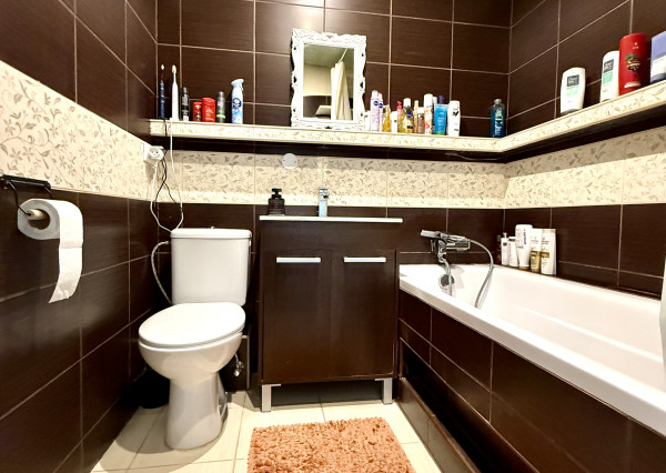 TOP PONUKA! Zrekonštruovaný 3i byt v Sásovej