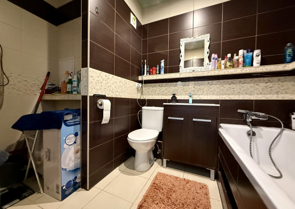 TOP PONUKA! Zrekonštruovaný 3i byt v Sásovej