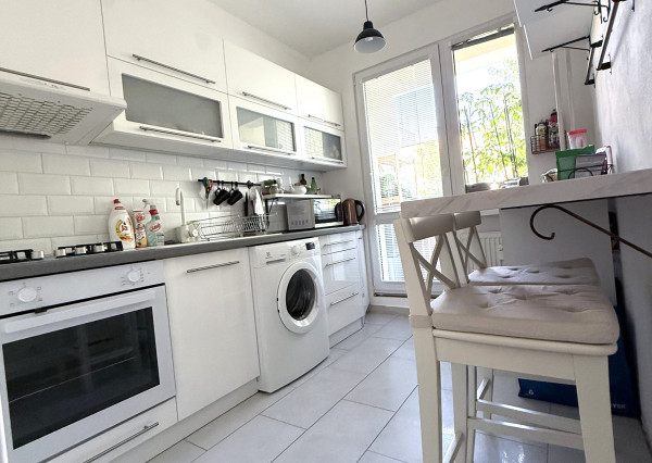 TOP PONUKA! Zrekonštruovaný 3i byt v Sásovej