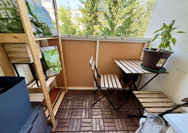 TOP PONUKA! Zrekonštruovaný 3i byt v Sásovej