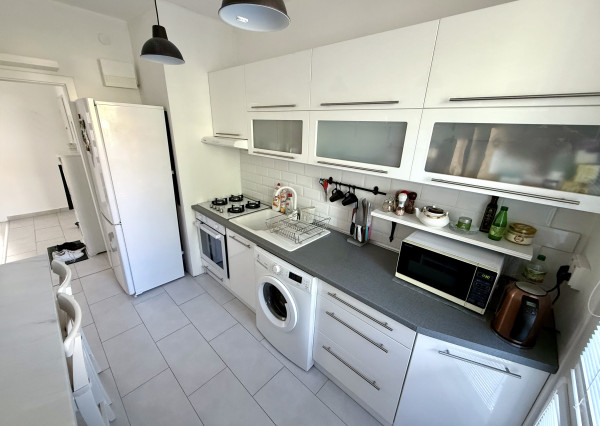 TOP PONUKA! Zrekonštruovaný 3i byt v Sásovej