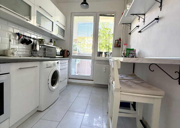 TOP PONUKA! Zrekonštruovaný 3i byt v Sásovej