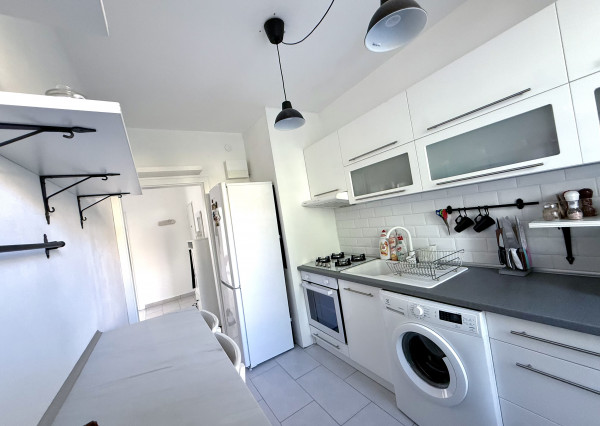 TOP PONUKA! Zrekonštruovaný 3i byt v Sásovej