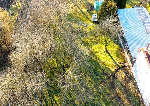 Pozemok na výstavbu rodinného domu - DOHODA NA CENE MOŽNÁ