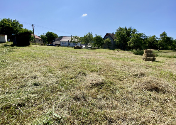 Stavebný pozemok s projektom na výstavbu chaty- Kostivrch