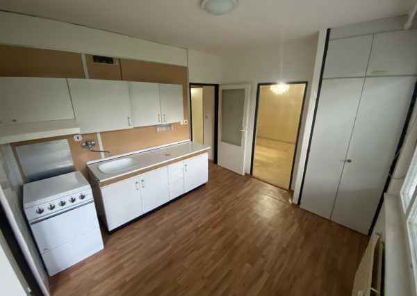 Rezervovaný 2-izbový byt vo Zvolene – Môťová, ideálny aj ako investícia