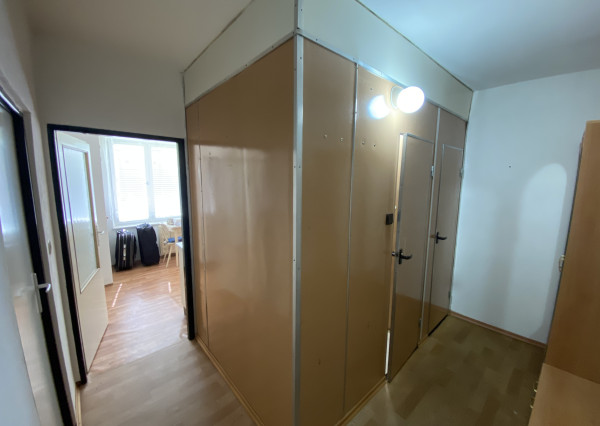 Rezervovaný 2-izbový byt vo Zvolene – Môťová, ideálny aj ako investícia