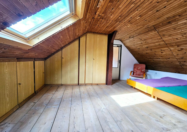 STAČÍ SA LEN NASŤAHOVAŤ - Domček v Jakube