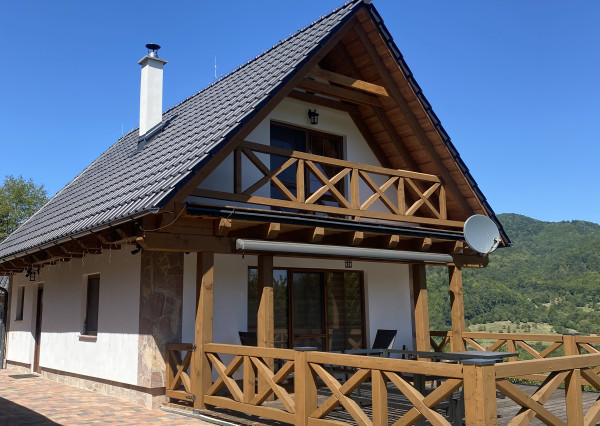 Stavebný pozemok s projektom na výstavbu chaty- Kostivrch