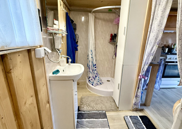 Na predaj útulná drevená chata v srdci Liptova