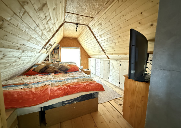 Na predaj útulná drevená chata v srdci Liptova