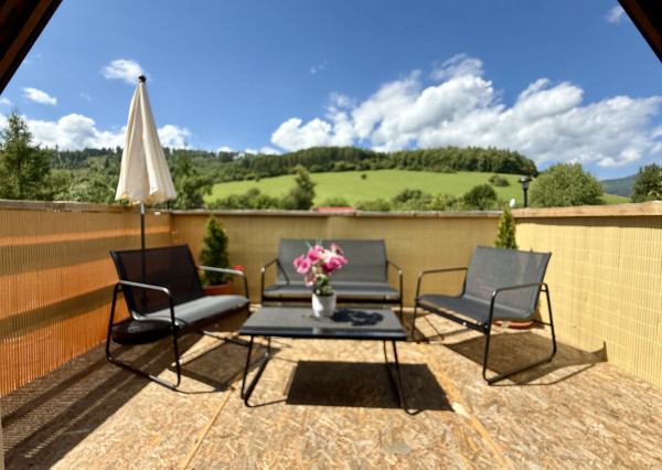 Na predaj útulná drevená chata v srdci Liptova